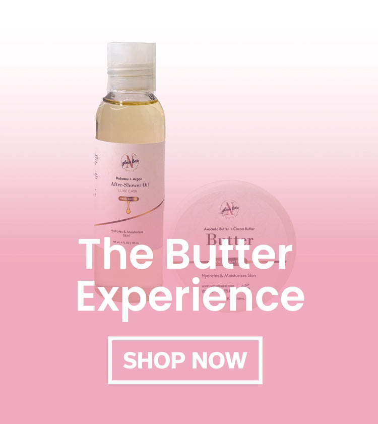 The Butter Experience - Natty Glow Bar