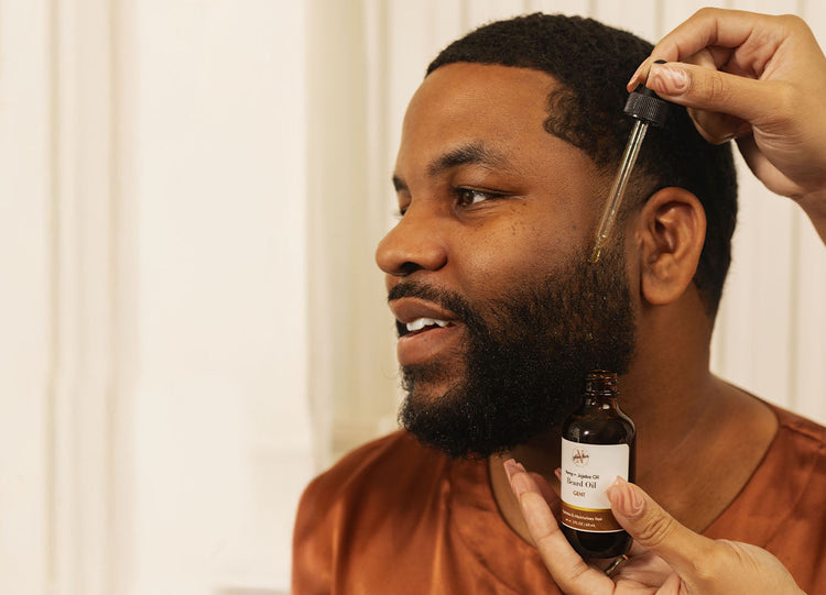 skincare for men