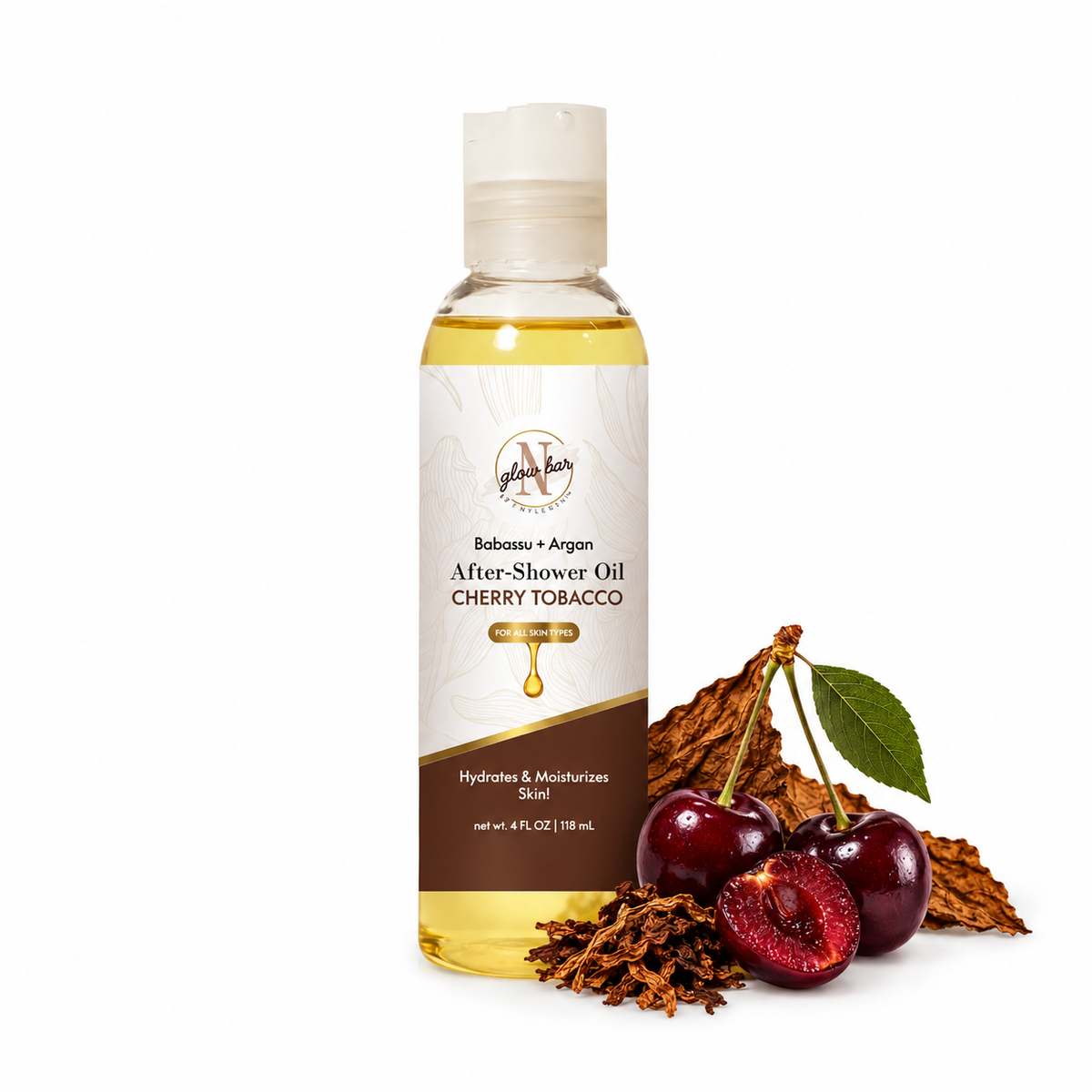 After Shower Oil (Men's)