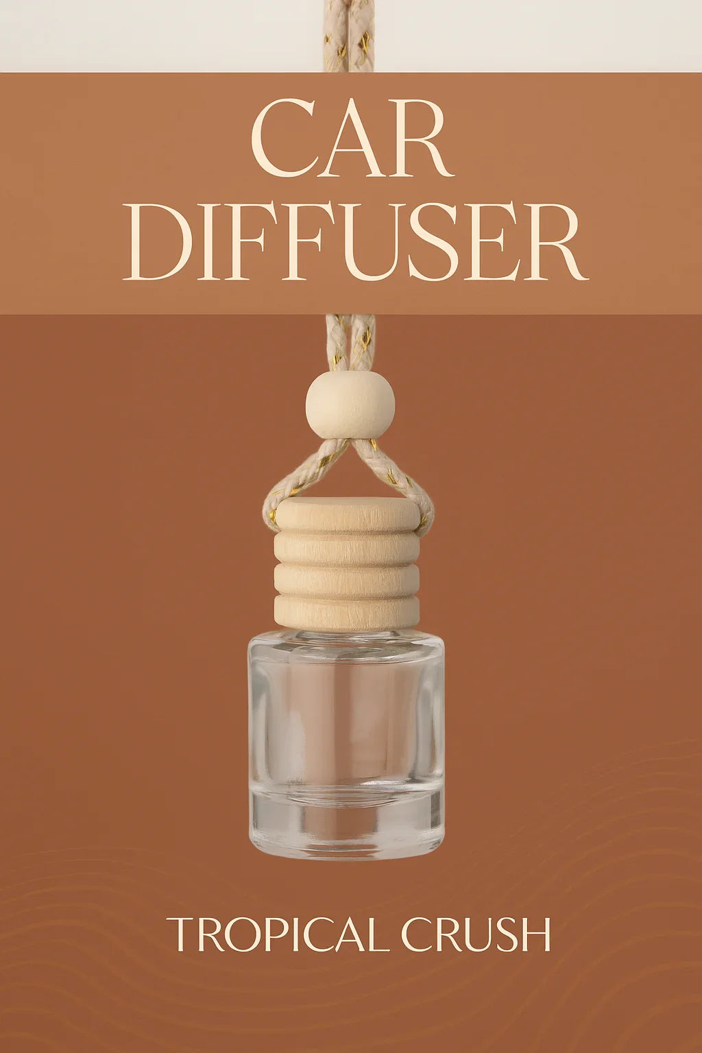 Tropical Crush Diffuser - Natty Glow Bar