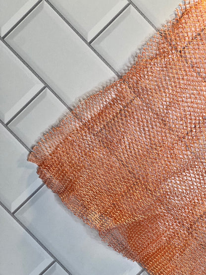 NGB Exfoliating Net - Natty Glow Bar