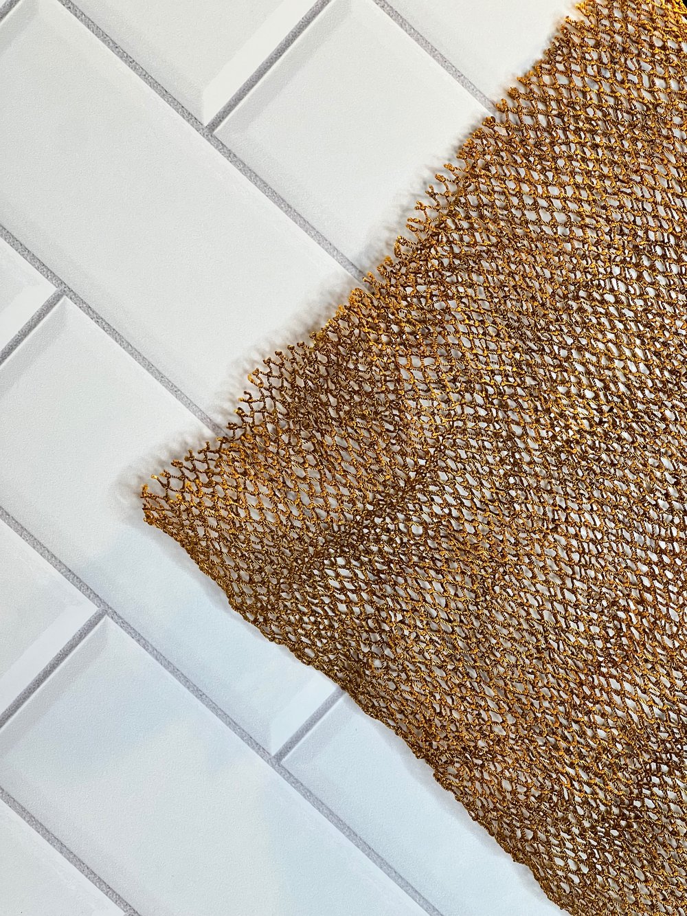 NGB Exfoliating Net - Natty Glow Bar
