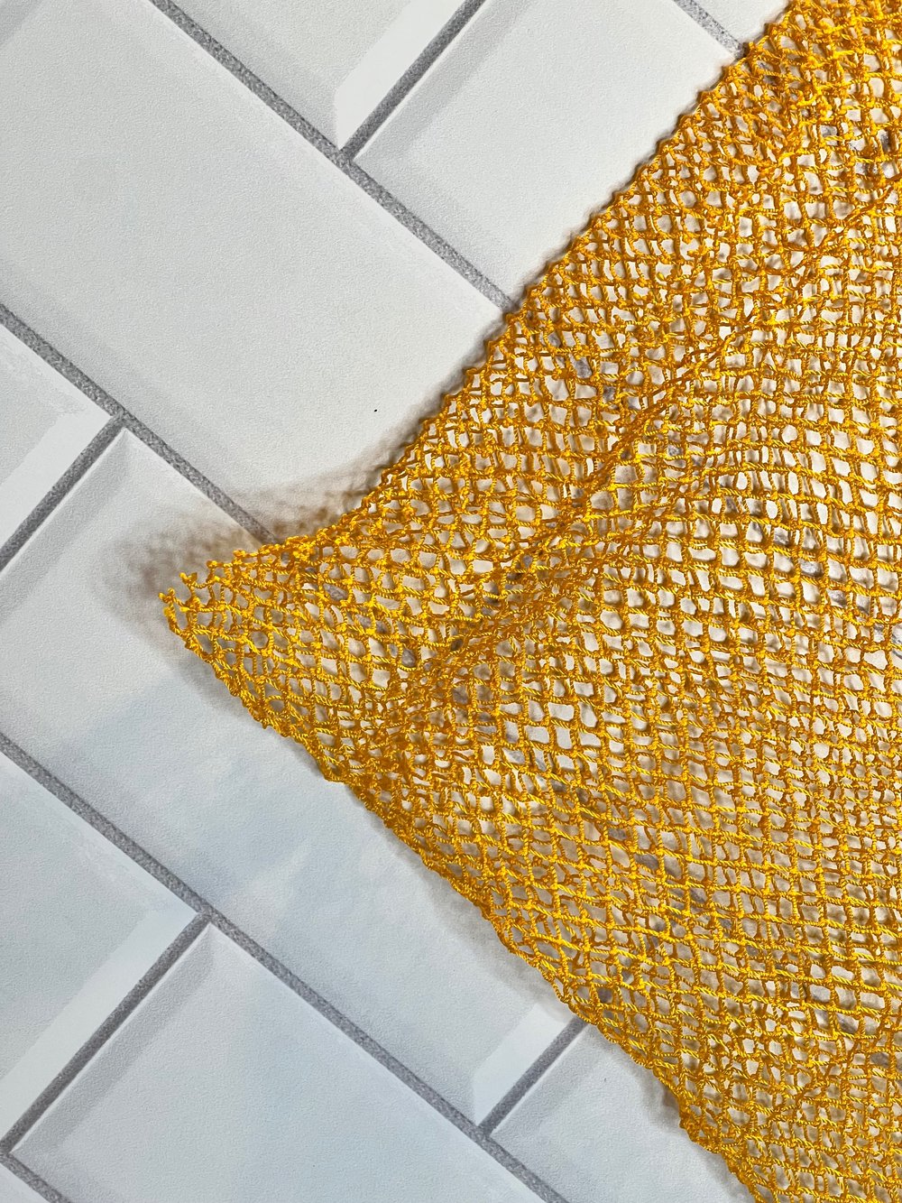 NGB Exfoliating Net - Natty Glow Bar