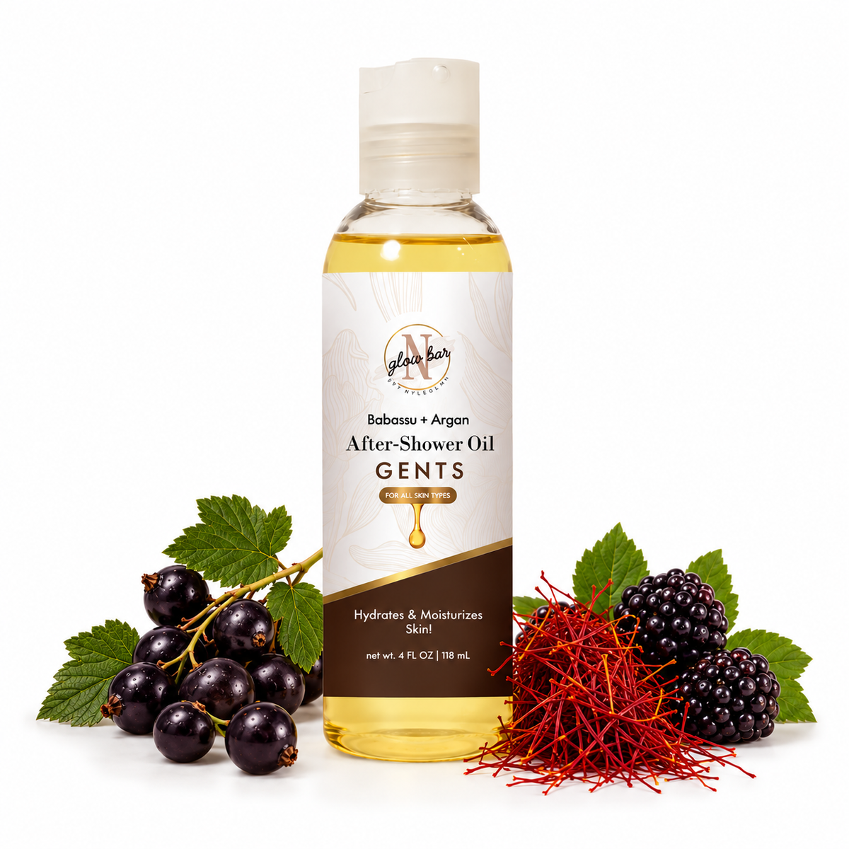 After Shower Oil (Men's)