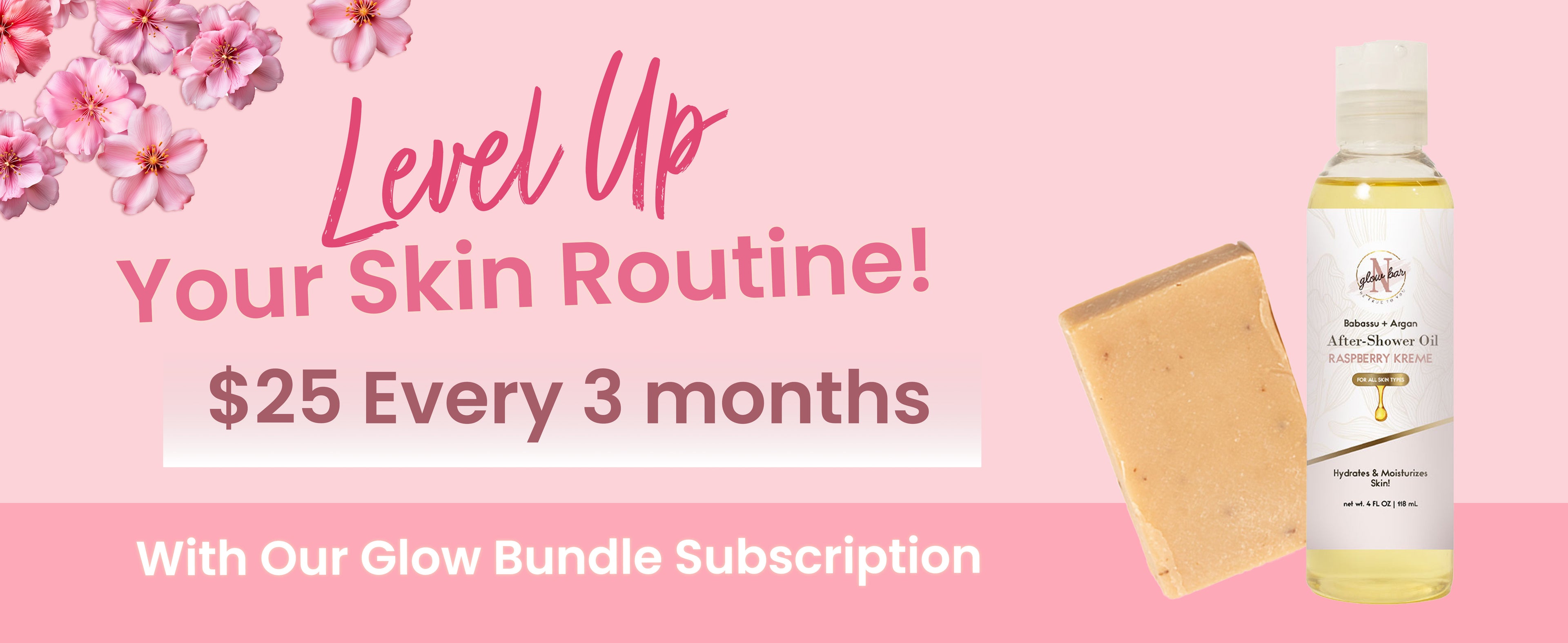 Glow Bundle Subscription