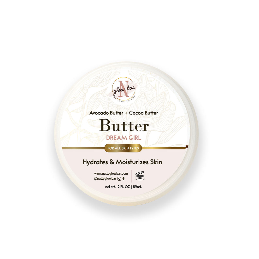 Natty Glow Butter - Natty Glow Bar