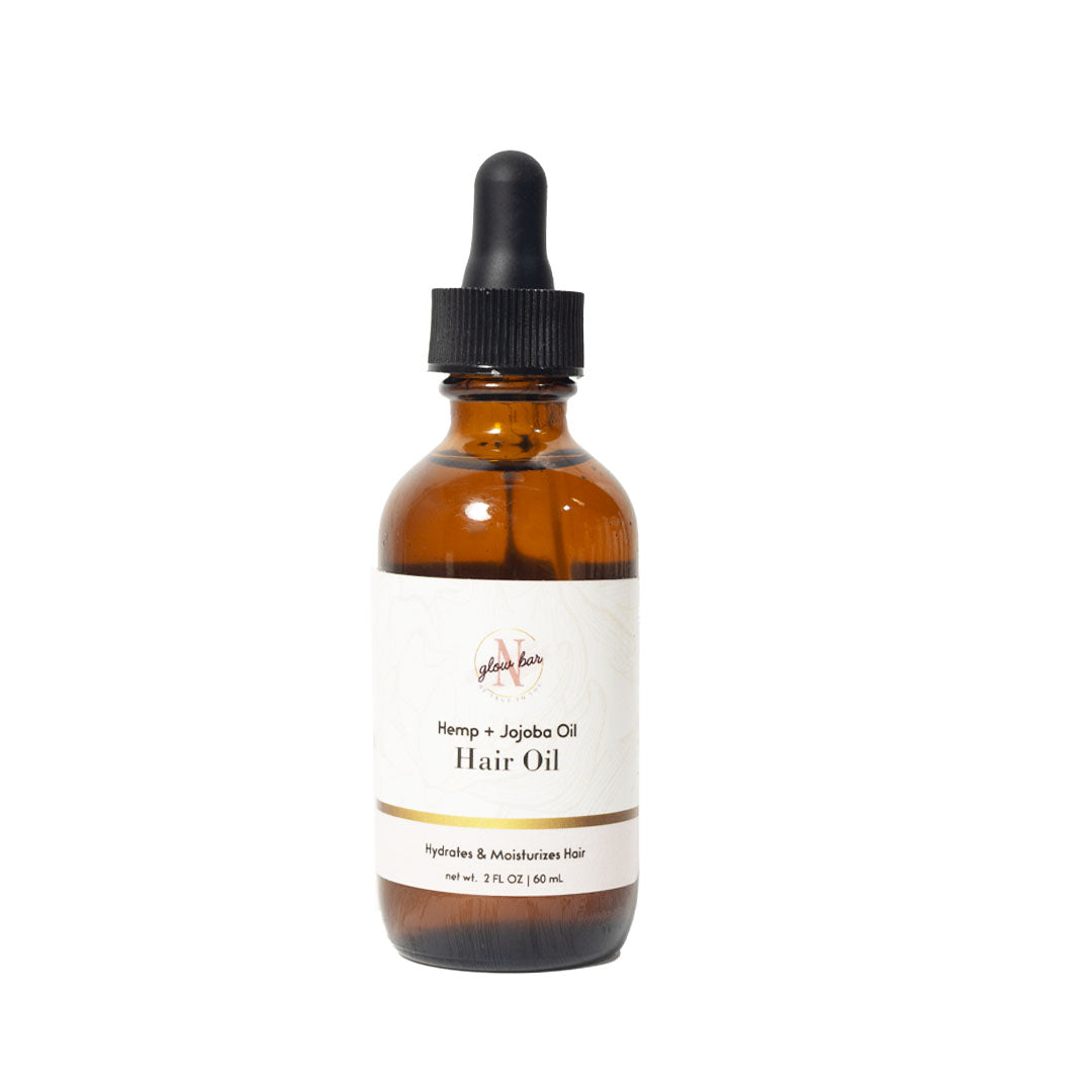 Hair Oil - Natty Glow Bar