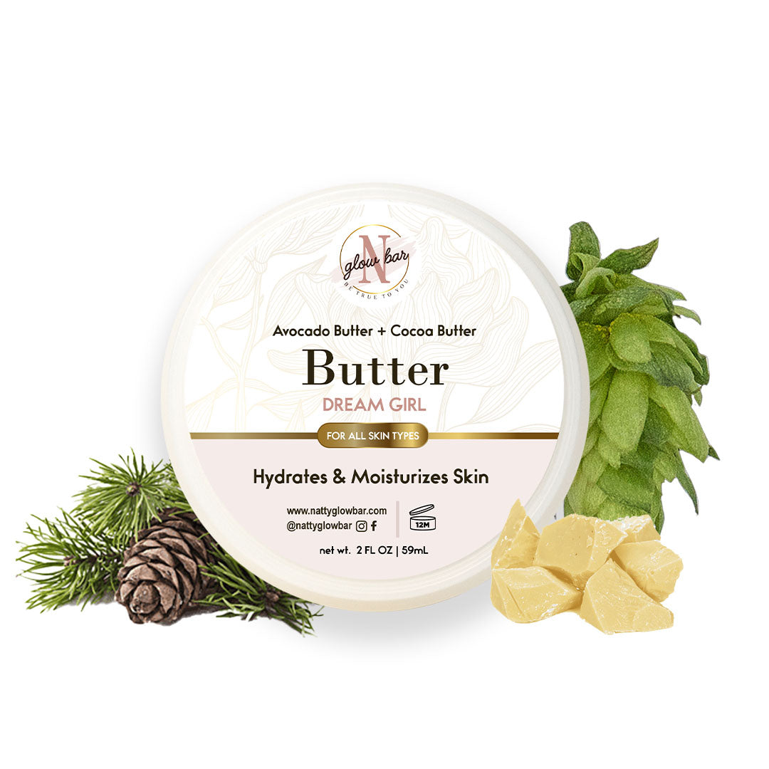 Natty Glow Butter - Natty Glow Bar