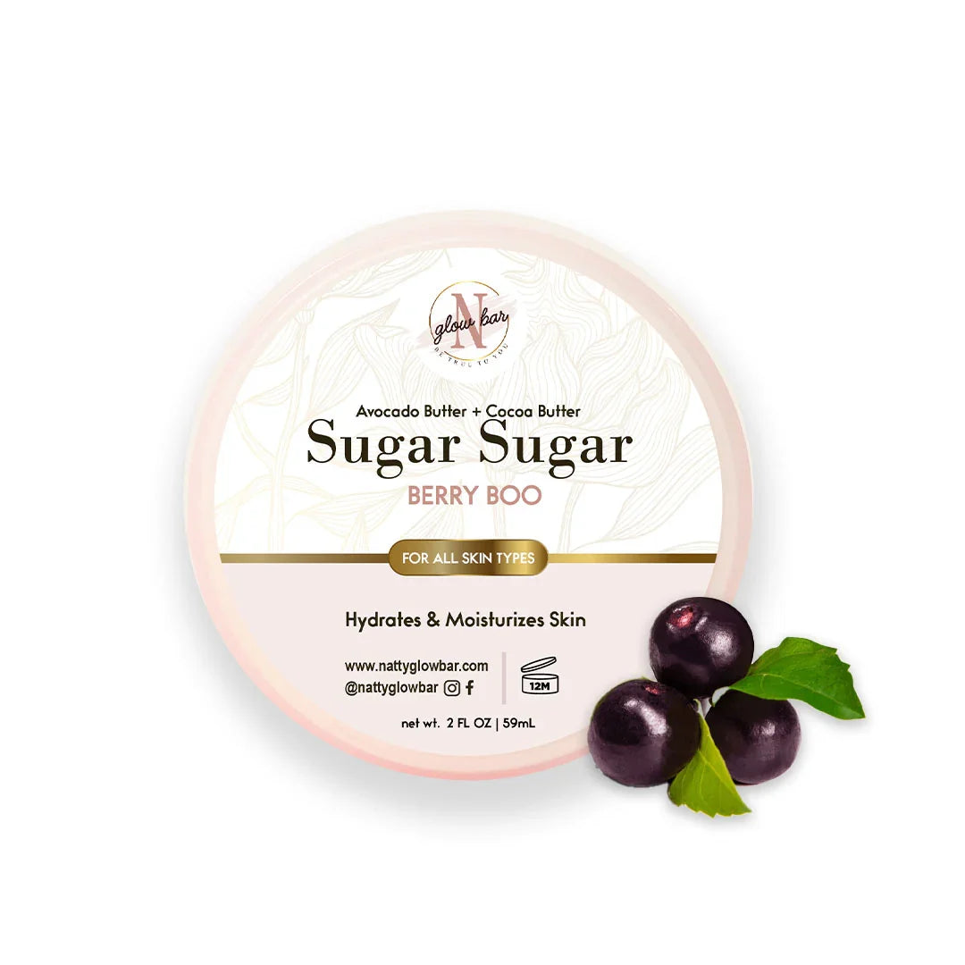 Sugar Sugar - Natty Glow Bar