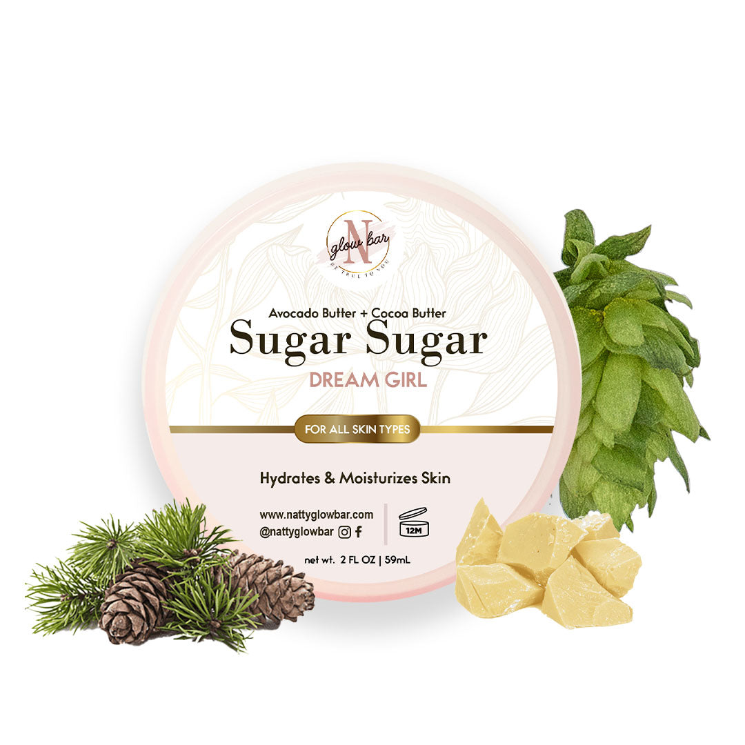Sugar Sugar - Natty Glow Bar