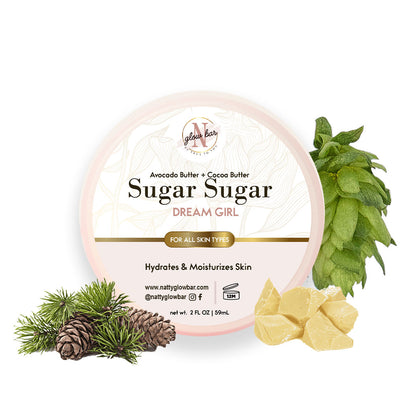 Sugar Sugar - Natty Glow Bar