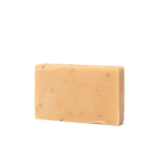 Oatmeal and Silk Milk - Natty Glow Bar