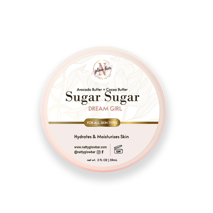 Sugar Sugar - Natty Glow Bar
